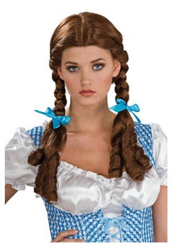 Peluca de Dorothy Super Deluxe