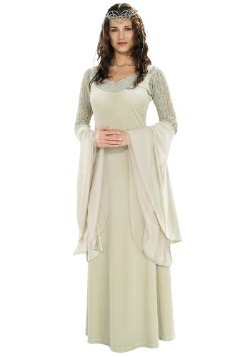 Disfraz de Reina Arwen deluxe