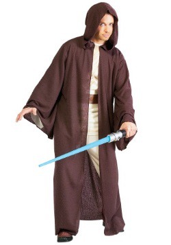 Túnica Jedi para adulto de lujo