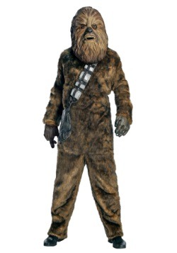 Disfraz de lujo de Chewbacca para adulto