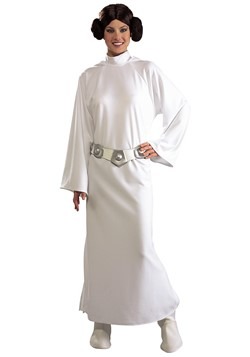 Disfraz para mujer de Princesa Leia