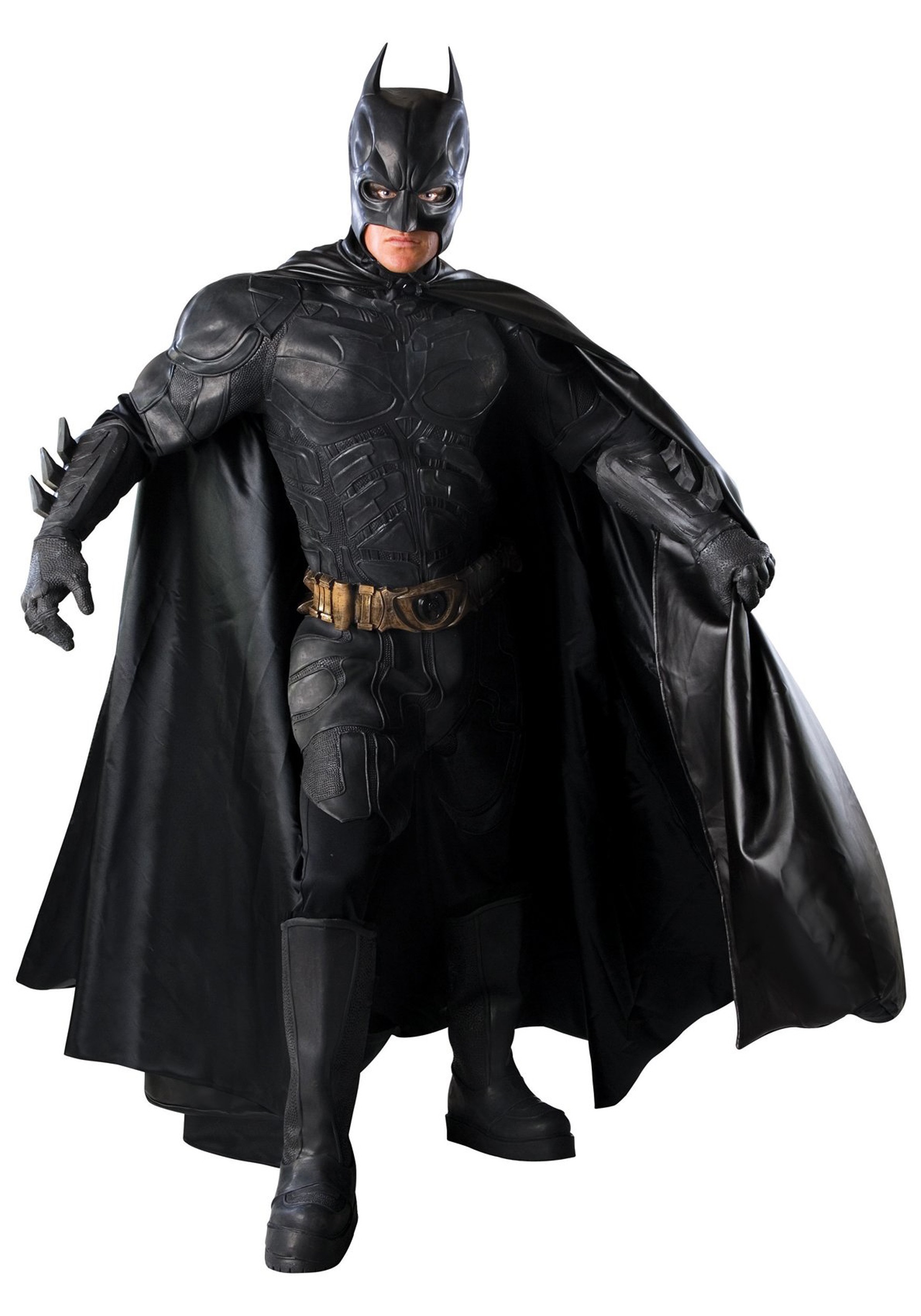 Discriminación consola Contrapartida Disfraz de Batman auténtico Caballero de la Noche