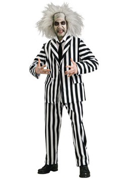Disfraz de Beetlejuice Grand Heritage