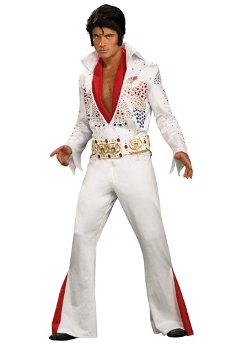 Disfraz de Elvis Grand Heritage