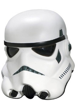 Casco Stormtrooper para coleccionistas