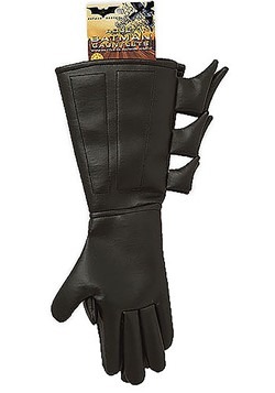 Guantes de Batman para niños