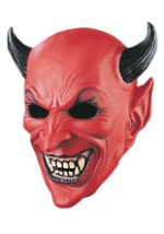 Máscara de lujo de diablo