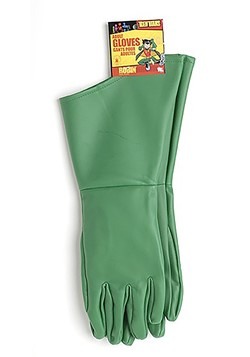 Guantes de Robin para adulto