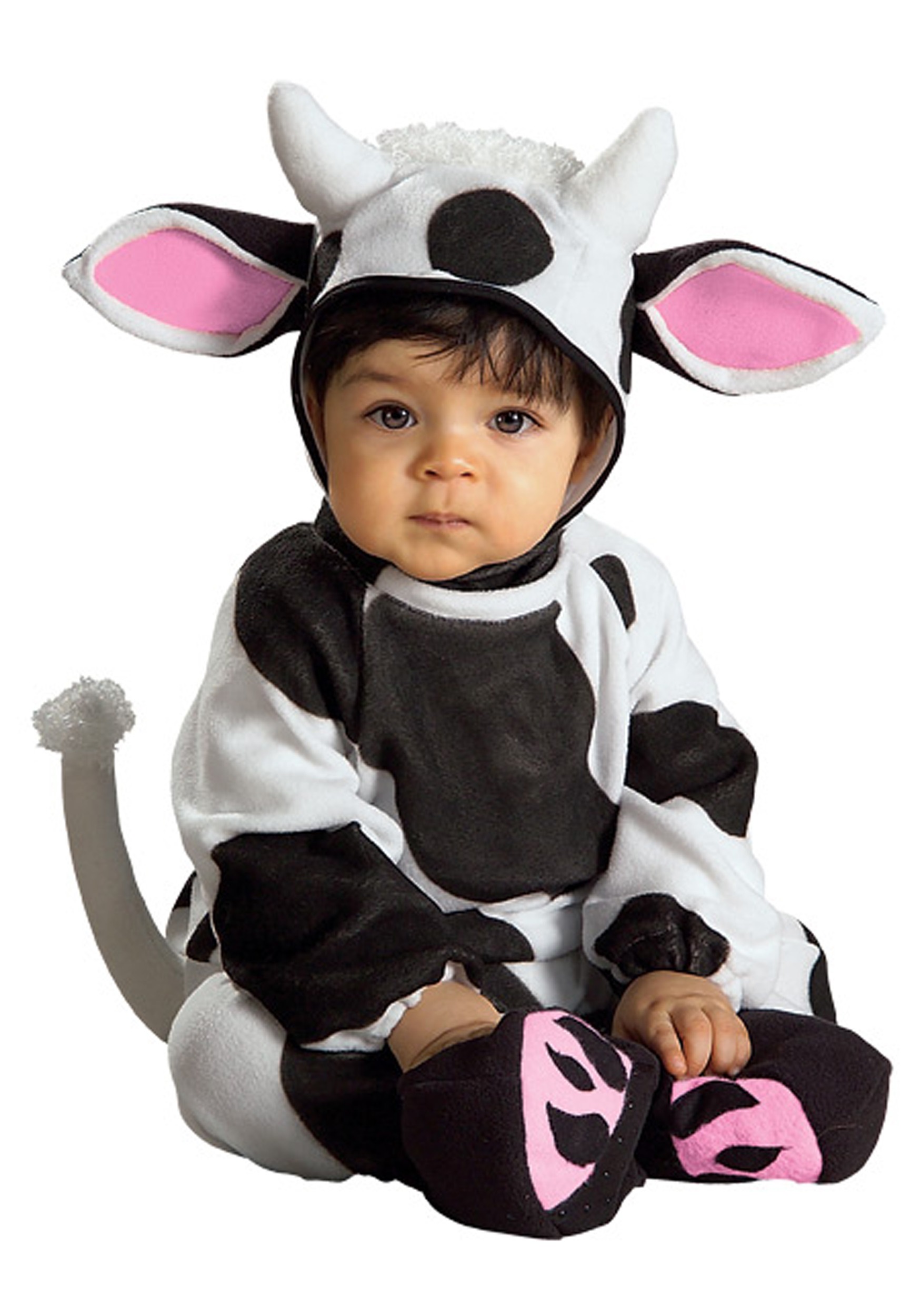 Disfraz de vaca  Disfraz de vaca, Disfraces de animales, Disfraz bebe