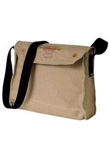 Bolso de mensajero de Indiana Jones