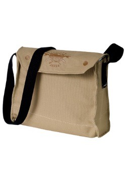 Bolso de mensajero de Indiana Jones
