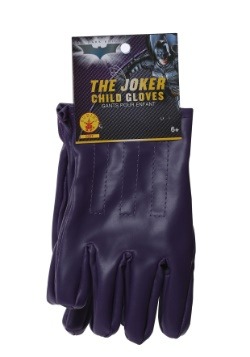 Guantes de Joker para niños