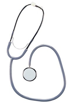 Estetoscopio de doctor de lujo