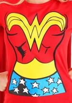 Vestido de camiseta de Wonder Woman