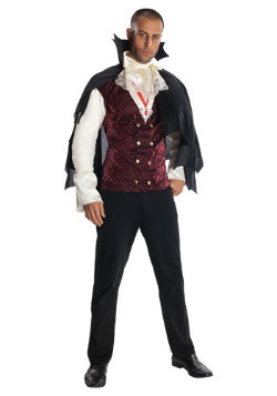 Disfraz de conde vampiro