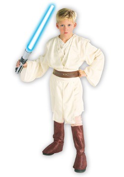 Obi Wan Kenobi infantil deluxe