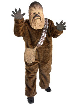 Disfraz infantil de Chewbacca deluxe