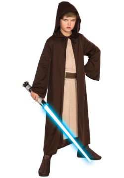 Túnica de Jedi para niños