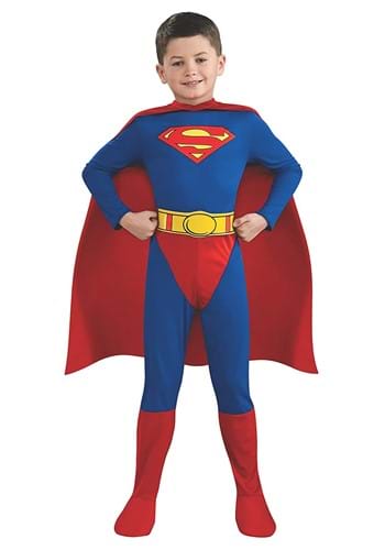 Disfraz de Superman para niños