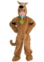 Disfraz infantil deluxe de Scooby Doo