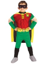 Disfraz de Robin Deluxe para niños