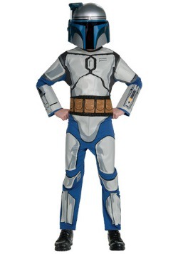 Disfraz infantil de Jango Fett