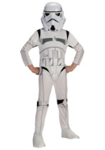 Disfraz de Stormtrooper para niños