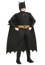 Niños Deluxe Dark Knight Batman