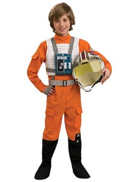 Piloto X-Wing para niños