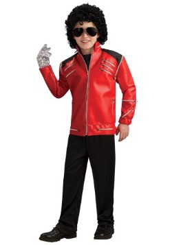 Chaqueta infantil Beat It de Michael Jackson