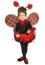 Disfraz de Ladybug para niños pequeño deluxe