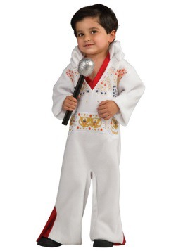 Romper de Elvis para niños pequeños