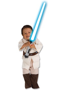 Disfraz de niño Obi Wan Kenobi