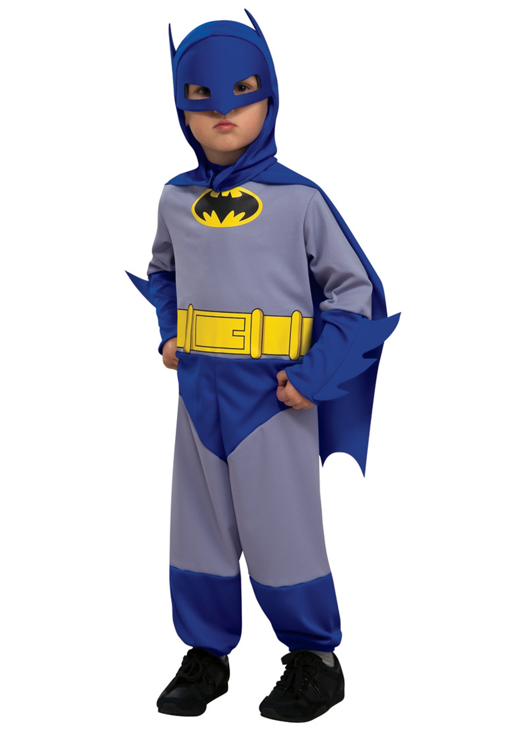 Disfraz de Batman para bebé/niño pequeño