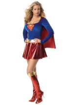 Disfraz para mujer Supergirl sexy