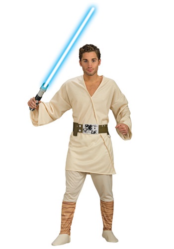 Disfraz para adulto de Luke Skywalker