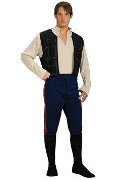 Disfraz de Han Solo para adulto