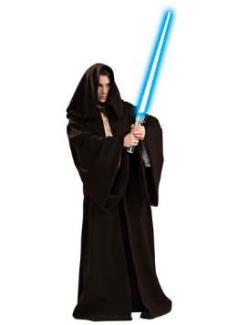 Túnica de Jedi auténtica para adulto