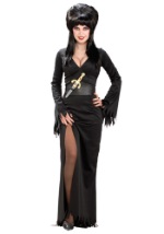 Disfraz de Elvira para adulto