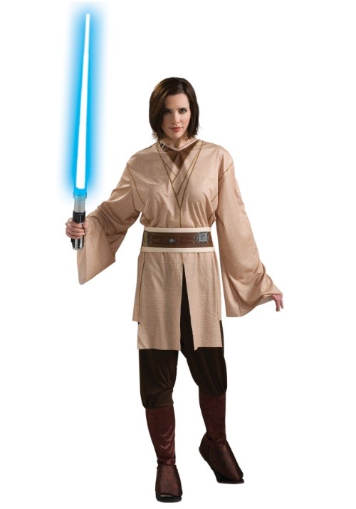 Disfraz de Jedi para mujer