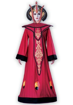 Disfraz de Reina Amidala