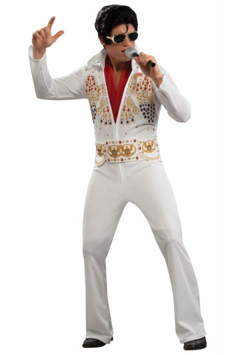 Disfraz de Elvis para adulto