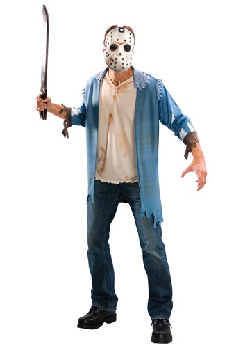 Disfraz de Jason