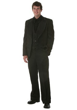 Esmoquin negro para hombre
