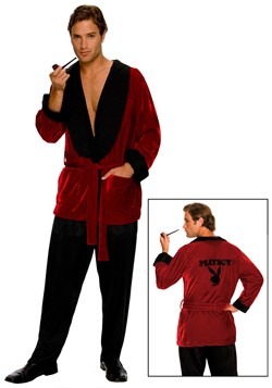 Chaqueta de Playboy Hugh Hefner