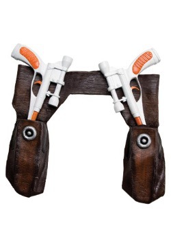 Funda y pistolas de Cad Bane